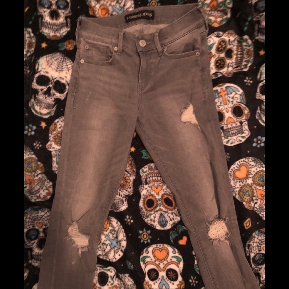 Express jeans